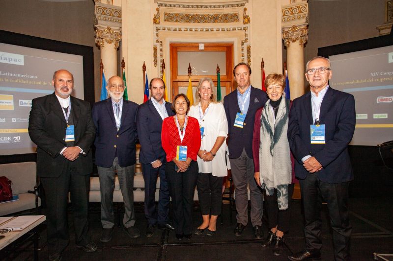 ACDE fue parte del XIV Congreso Latinoamericano de UNIAPAC 2022
