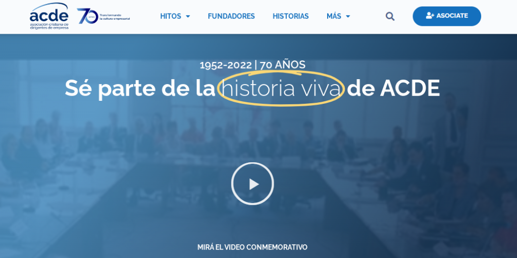 ACDE Argentina | acde.org.ar