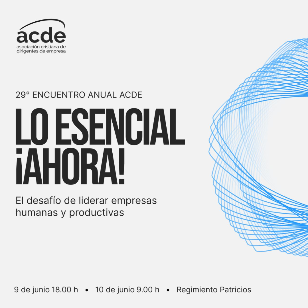 Encuentro Anual ACDE 2026