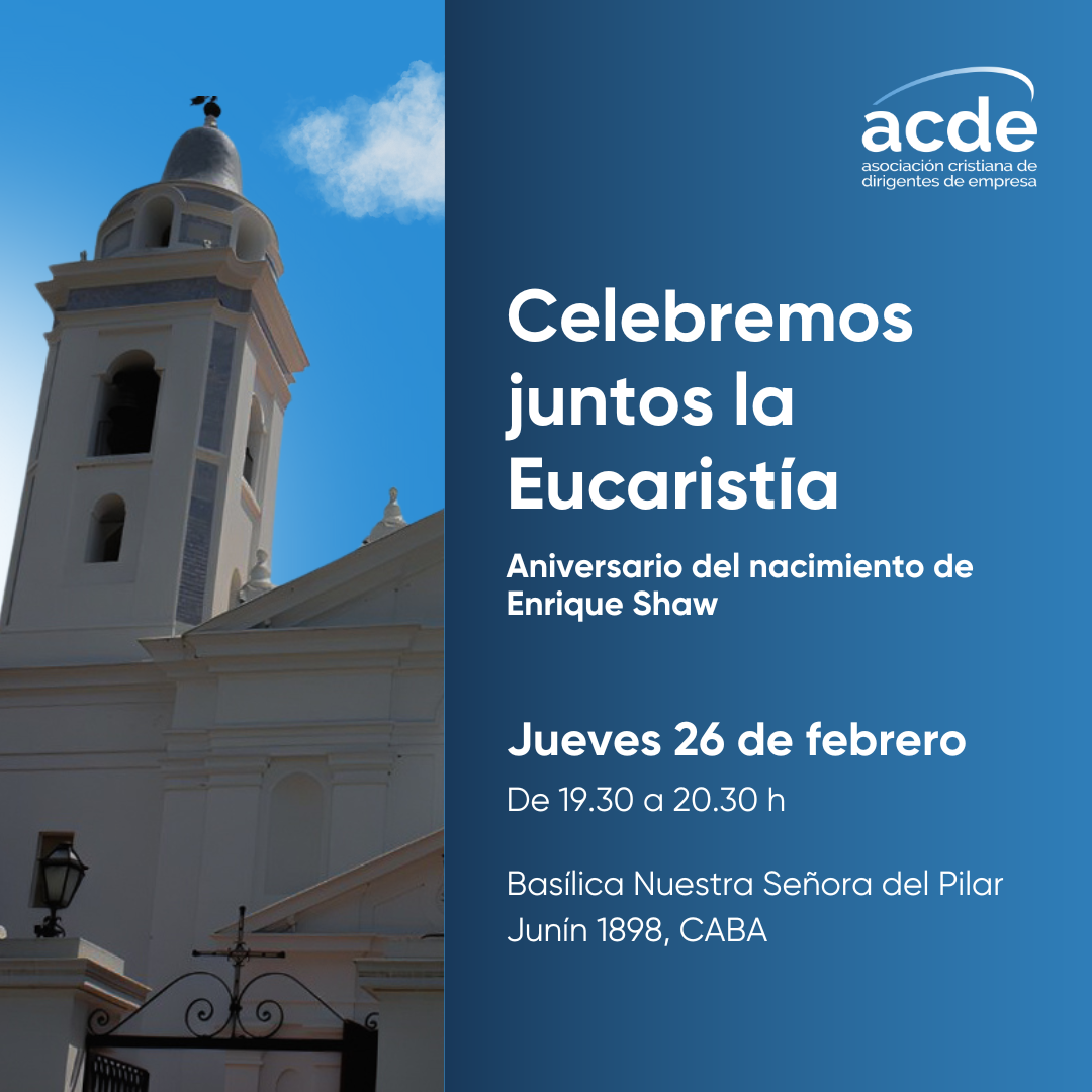 Misa inicio de año 2026