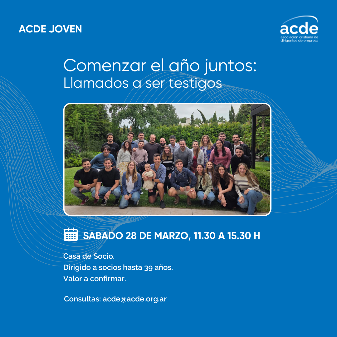 Asado ACDE Joven