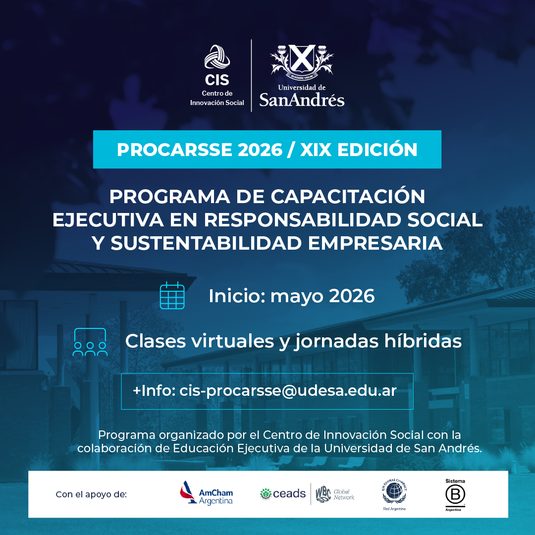 Flyer PROCARSSE 2026